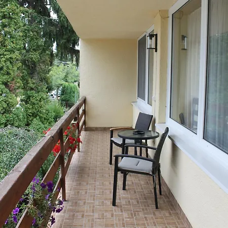 Apartament Family Vendeghaz *