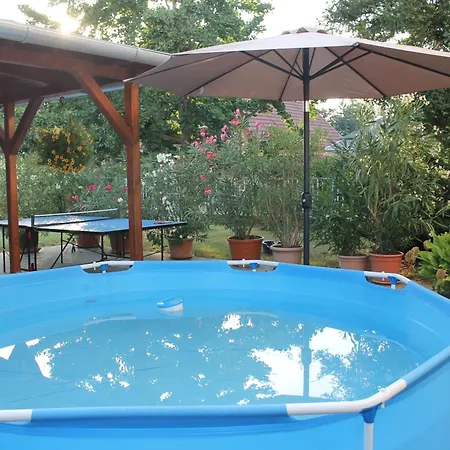 Apartament Family Vendeghaz Balatonszarszo