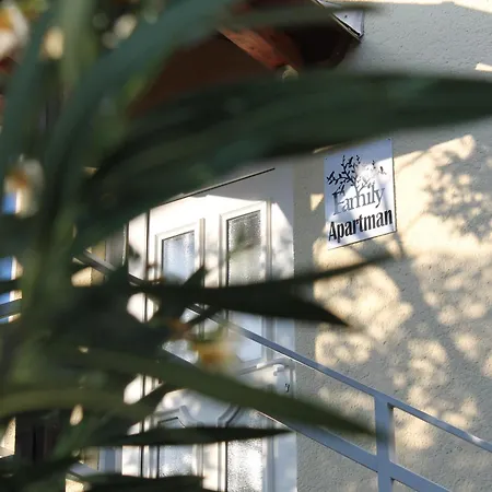 Apartment Family Vendeghaz Balatonszarszo